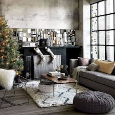 After you've amassed a collection of unique. 53 Wonderfully Modern Christmas Decorated Living Rooms