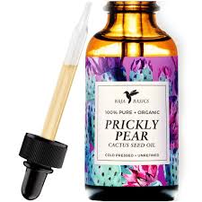 Luckily, cactus oil contains vitamin e and other antioxidants, which help protect your skin against these nasty chemicals. Amazon Com Prickly Pear Cactus Oil By Baja Basics Organic 100 Pure Cold Pressed For Moisturizing Skin Hair And Cuticles 1oz Beauty