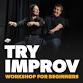 Try Improv! The Improv Workshop for Absolute event image