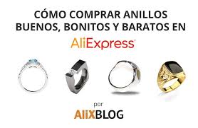 Anillo que, según las constumbres occidentales, se lleva para indicar un compromiso matrimonial. Anillos Baratos En Aliexpress Trucos De Compra Marzo 2021