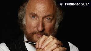 Ed Victor, a Stylish and Frenetic Book Agent, Dies at 77