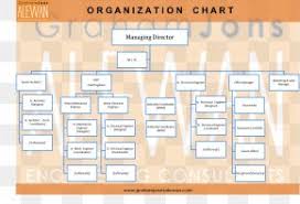 organizational chart management organizational structure