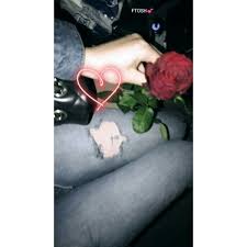 Girls Flawoers رمزيات بنات ورد Poses For Pictures Girls Hand Flowers