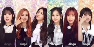 Goofy dingo's friend of walt disney's mickey mouse. G Friend Sit Down For A Beauty Cam Version Of Time For The Moon Night Allkpop