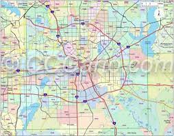 Zip Code Map Dallas Fort Worth Dallas Zip Codes - Dallas County Zip Code Boundary Map