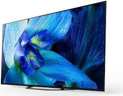 sony bravia a8g 65 inch oled 4k hdr smart tv televizor romanticheskie komedii elektronika