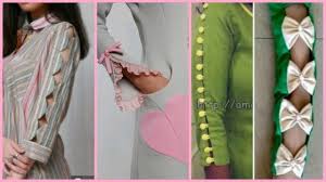 Beautiful Sleeves Designs For Girls Dresses And Kurties Sleeve Designs Girls Dresses Sleeves