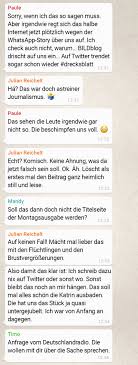 Johannes hannes reichelt (born 5 july 1980) is an austrian world cup alpine ski racer. Exklusiv Das Geheime Whatsapp Protokoll Der Bild Redaktion Zu Solingen