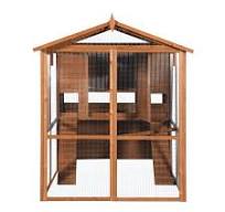 OEM Wooden Chicken Cage with Removable Tray Portable & Easy ...