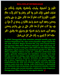 Banyak keistimewaan dan manfaat yang bisa kamu dapatkan saat mengerjakan salat ini. 14 Koleksi Doa Doa Selepas Solat Listikel Com
