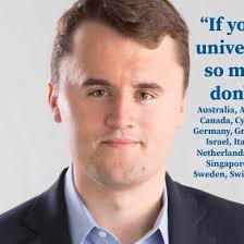 Harlie kirk is the founder and president of turning point usa, a national student movement that empowers young people to be the first to know all things charlie kirk. Show Me The Body On Twitter Charlie Kirk Vs Butthead