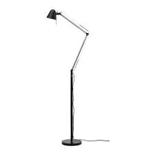 Ikea Uppbo Floor Reading Lamp Black Gu10 Led Bulb Amazon Com Reading Lamp Floor Reading Lamp Lamp