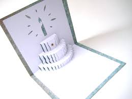 Place the card in your simply scored tool and score from the end of the cut line down to the next cut line as shown in the photo above. Craft News Glimpse Creations