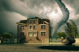 Homeowners insurance typically covers certain perils, such as wind and hail. States Hit Hardest By Recent Tornadoes Among Least Insured
