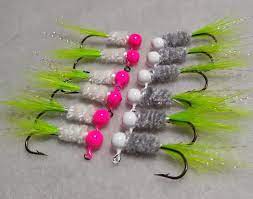 Pin On My Crappie Jigs