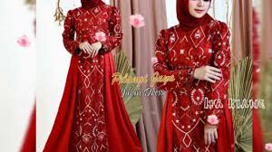 Ada yang simple, mewah, fleksible, dan unik. Trend Model Dress Brokat Pesta Terbaru 2020 Youtube