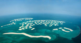 Dubai S World Of Islands Is Sinking Into The Sea