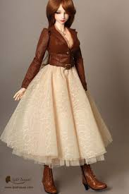 Bjd Dolls For Sale Australia Ball Jointed Doll In Leather And Lace Ball Jointed Dolls Beautiful Fashion Barbie Fashion