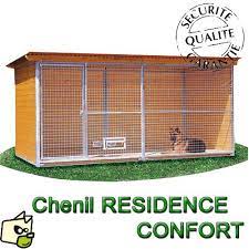 chenil en bois pour chien abreuvoir chenil chien chenil chien chenil cabane pour chien