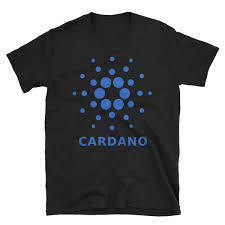 Cardano bitcoin cash money, coin, horse, text, gold coin png. Cardano Logo T Shirt Ada Cryptocentauri