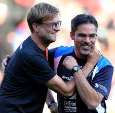 David wagner leaves his role as huddersfield town manager by mutual consent with the club bottom of the premier league. Jurgen Klopp Sein Trauzeuge David Wagner Traumt Von Der Premier League Welt