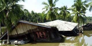 The waves completely obliterated such coastal towns as kuji and ōfunato and severely damaged much of the infrastructure in eastern sendai. Peristiwa 26 Desember Mengenang Gempa Dan Tsunami Aceh Tahun 2004 Silam Merdeka Com