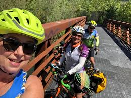 Rando ride photos and 1000k experience