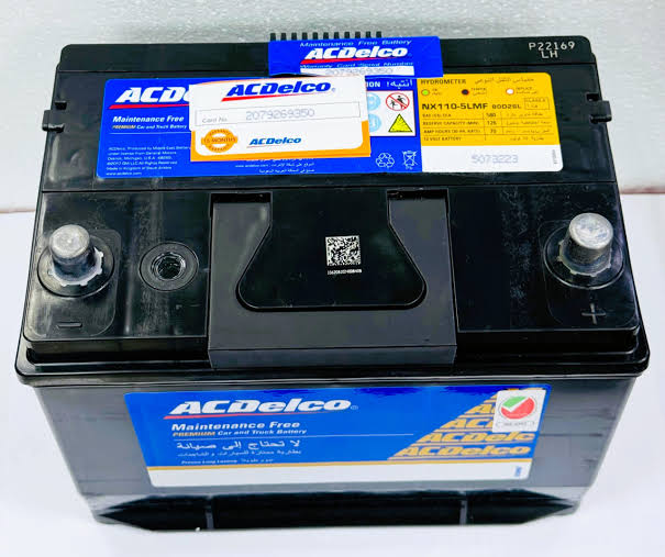 ACDELCO 80D26L ACDELCO BATTERY - Part Number: 80D26L