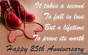 25th Anniversary Wishes Silver Jubilee Wedding Anniversary Quotes 25th Anniversary Wishes Anniversary Quotes Anniversary Wishes For Wife