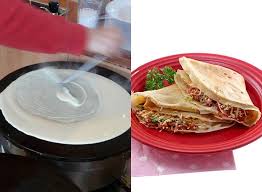 Setelah adonan rata dan halus, tutup dengan kain dan biarkan sekitar 30 menit. Tips Pasti Jadi Bikin Crepes Ala Mall Cuma Pakai Teflon Gampang Banget Sampai Yang Baru Pertama Buat Pun Pasti Berhasil Semua Halaman Sajian Sedap