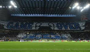 Dopo il vantaggio iniziale, l'inter ha controllato la partita trovando il raddoppio nei primi minuti del secondo. Foto Inter Juventus 1 1 Serie A 2018 2019 Da 1 A 30