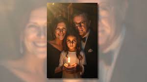 Stephen Colbert adopted girl who lost parents in Texas floods?