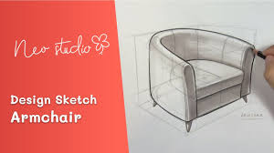 See more ideas about industrial design sketch design sketch furniture design sketches. Armchair Industrial Product Design Sketching Youtube