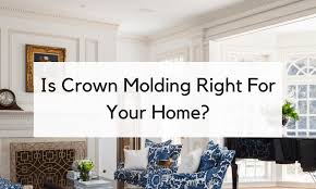 After eras of ornamental architecture, designers moved away from the highly decorative look toward a simpler, yet elegant trim. Crown Molding Or Cove Molding Or None Socalcontractor Blog