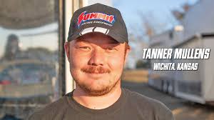 2020 Grant Junghans USMTS Rookie of the Year Tanner Mullens