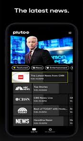 Pluto tv is a popular free live tv and vod application that's available in both the amazon app store and the google play store. Pluto Tv It S Free Tv Guide For Android Apk Download