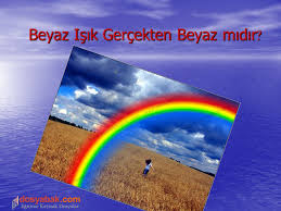 Sıcak beyaz renkte ışık yayanlara sarı, soğuk beyaz. Beyaz Isik Gercekten Beyaz Midir Ppt Indir