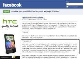 Mañana es el facebook f8, el evento de desarrolladores de la compañía. Htc Promises Unlocked Bootloader For Selected Phones Mobiletor Com