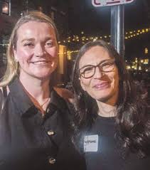 BVNA HOSTS BLOCK PARTY