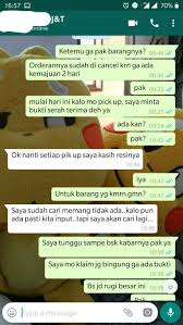Tamalanrea, kota makassar, sulawesi selatan 90241. Waspadai Layanan Pick Up Kurir J T Express Media Konsumen