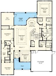 Plan 33001zr Net Zero Ready Home Plan Energy Efficient House Plans Energy Saving House Traditional House Plans