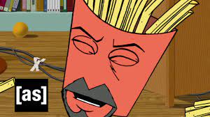 Frylock Is Not Right | Aqua Teen Hunger Force Forever | Adult Swim - YouTube