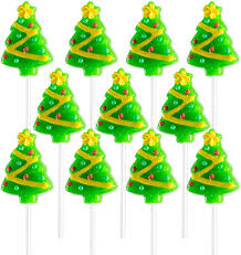 Maybe you would like to learn more about one of these? Amazon Com Christmas Tree Lollipops 12 Pack Great For Christmas Goody Bag Fillers Or Christmas Stocking Stuffers Grocery Gourmet Food