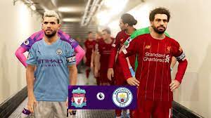 This video is the gameplay/pro evolution soccer of english premier league pl 2019/2020. Pes 2020 Liverpool Vs Manchester City Premier League 2019 Youtube