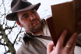 Archaeology is the search for fact, not truth! If it's truth you're  interested in , Doctor Tyries philosophy class is right down the hall, so  forget any ideas you've got about lost