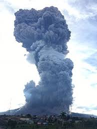 Sinabung hills berastagi is located on brastagi karo highlands. Mount Sinabung Wikipedia
