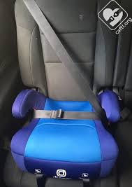 Diono Solana 2 Backless Booster Seat Review Car Seats For The Littles