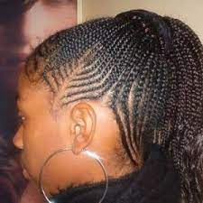Coiffure Afro Nanterre Coiffureafromontreal Hair Styles Hair Beauty