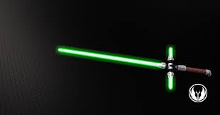 Adaptive Saber Parts Lightsaber I Have Constructed My Saber And The Crystals Are Red And Green Star Wars Rpg Lightsaber Star Wars Boba Fett