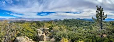 Outstanding recreational trails in pima county are easily accessible from public trailheads. Hiking Hot Springs Mountain On The Los Coyotes Reservation Socal Hiker